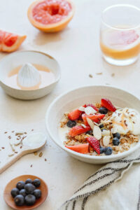 Gluten-Free Seven Grain Breakfast Cereal Image